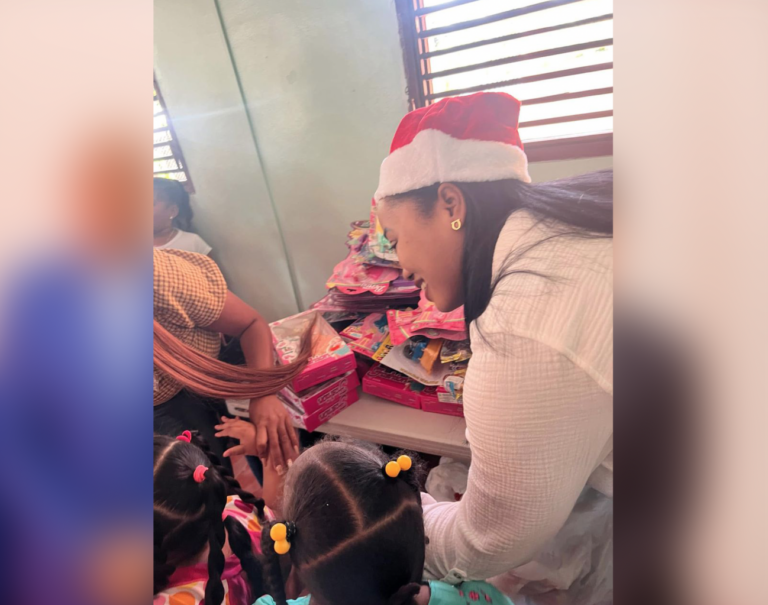 Kathia Verdier: une femme de leadership au service du développement et de l’action sociale